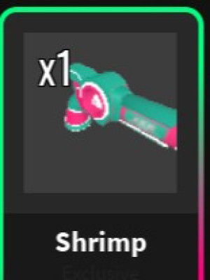 Shrimp (Revolver)