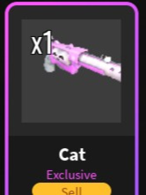 Cat (Revolver)
