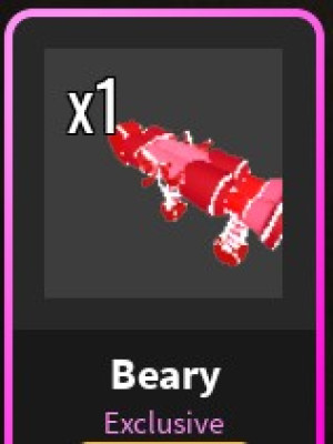 Beary (RPG)
