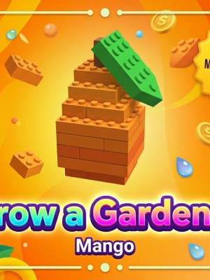 Семя Mango Grow a Garden 2 БЫСТРАЯ ВЫДАЧА