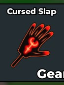 Cursed Slap (Gear)
