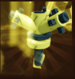 legendary sprinkler
