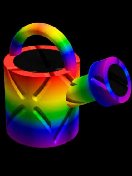SUPER WATERING CAN | 10 шт.