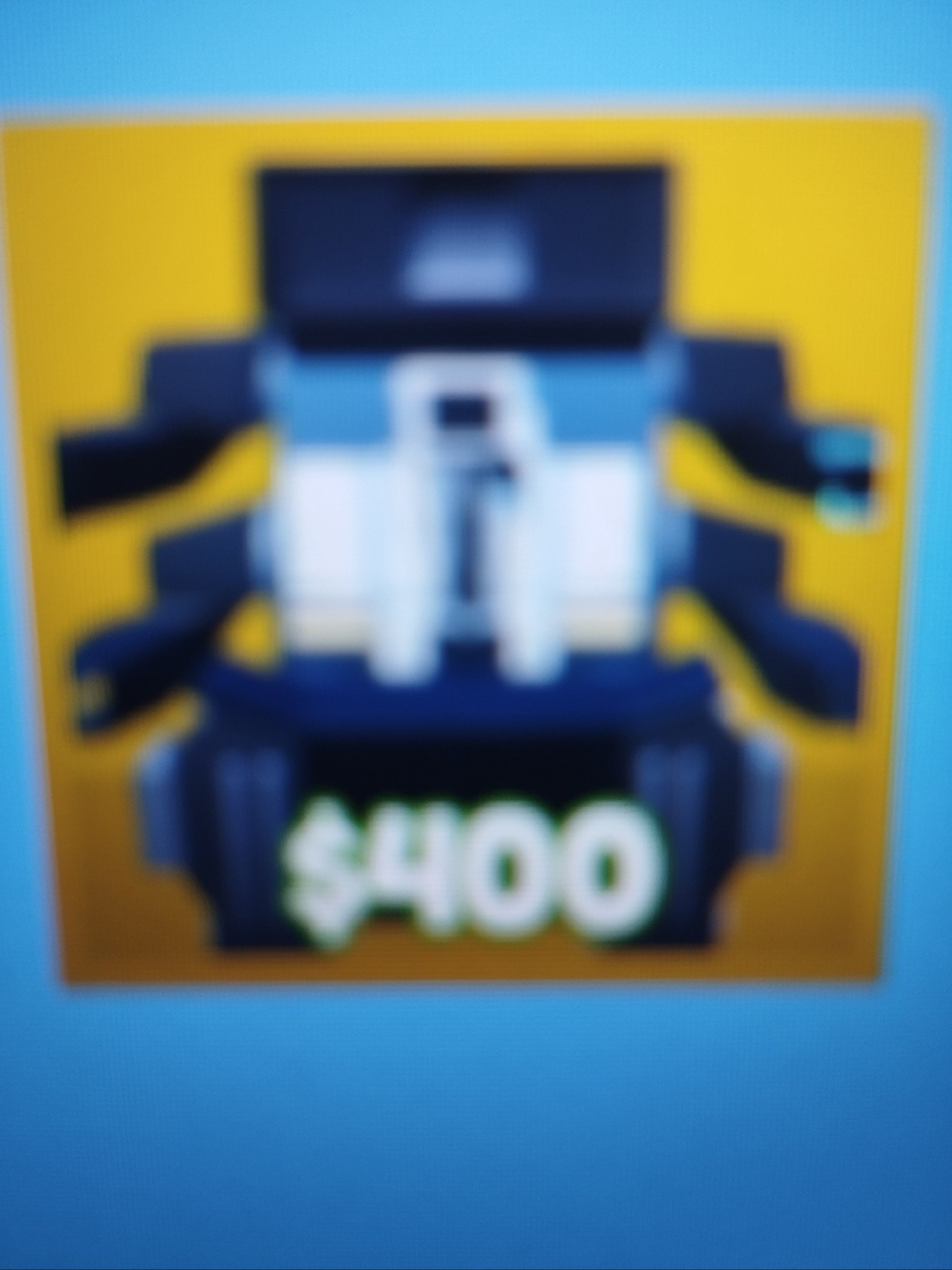 Mech camera man