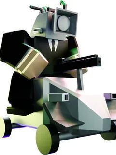 лазер кар