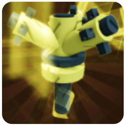 Legendary sprinkler