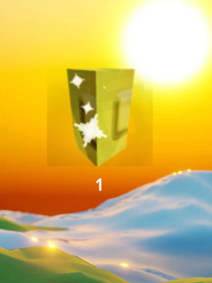GOLD SEED (x3)