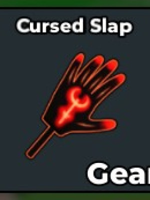 Cursed Slap (Gear)