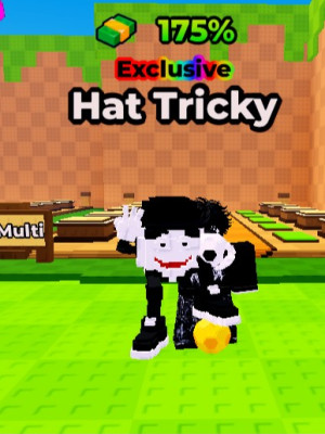 Hat Tricky