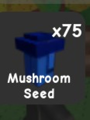 Mushroom seed