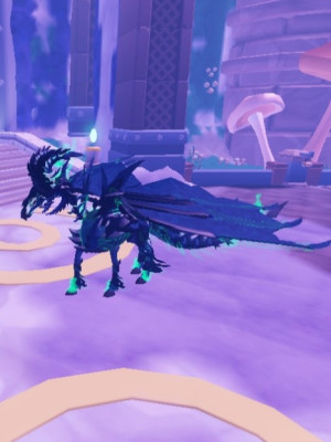 Djaevelhest / 20 LVL