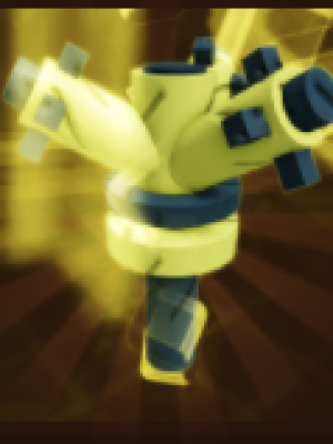 legendary sprinkler