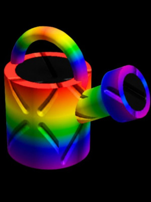SUPER WATERING CAN | 10 шт.
