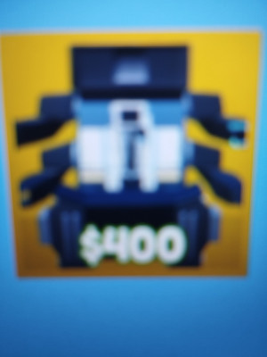 Mech camera man