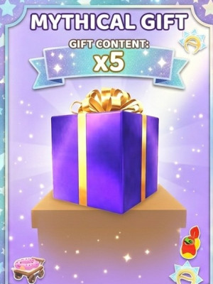 Massive gifts 5 штук