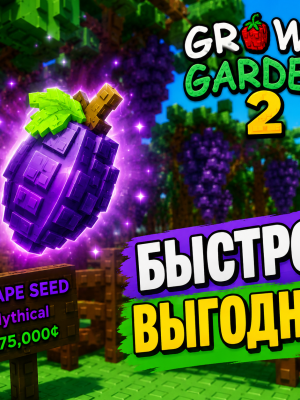 Grape seed ⚡