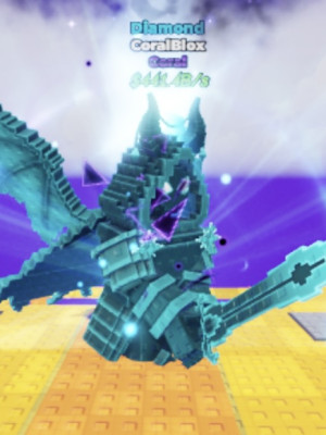 CORAL CoralBlox 💎Diamond💎 50 LVL