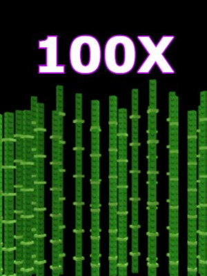 Bamboo Seed 100X