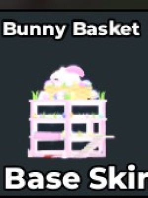 Bunny Basket (Base Skin)