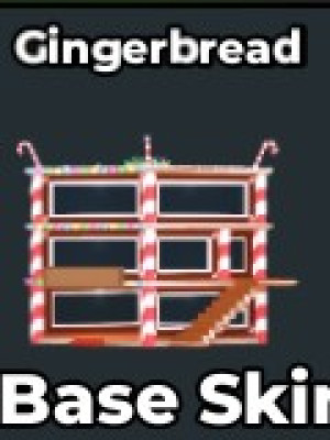 Gingerbread (Base Skin)