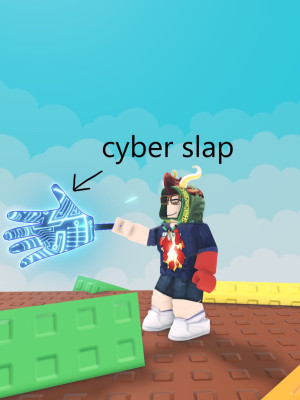 cyber slap