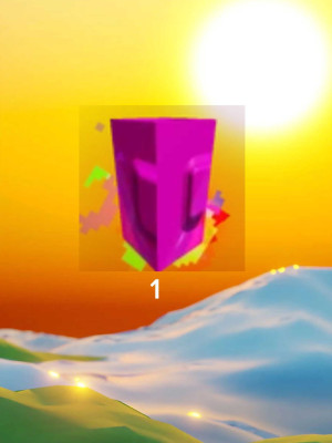 Rainbow Seed (x50)