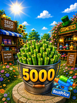 5000 БАМБУКАА!!! ⚡⚡БЫСТРАЯ ВЫДАЧА!!🎇🎆