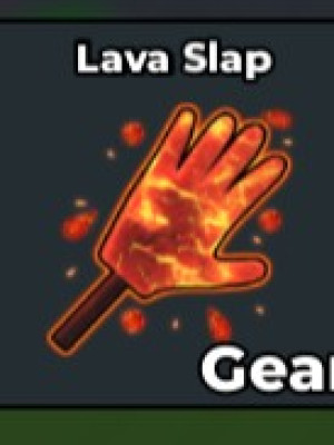 Lava Slap (Gear)