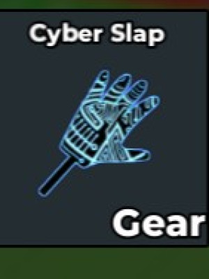 Cyber Slap (Gear)