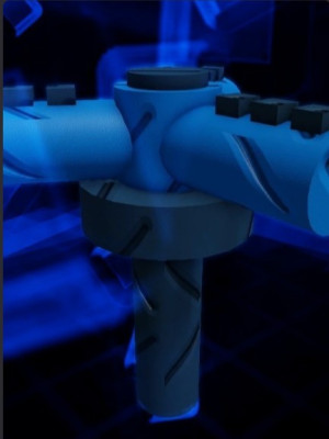 3 Rare Sprinkler