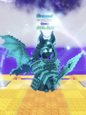 CORAL CoralBlox 💎Diamond💎 50 LVL
