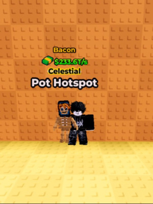 Bacon Pot Hotspot