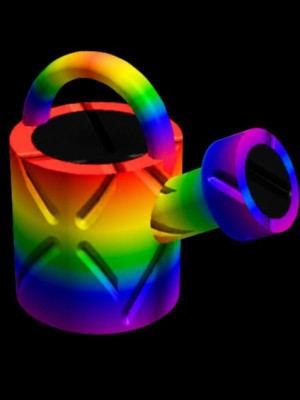 SUPER WATERING CAN