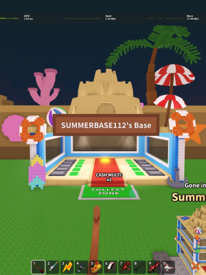 🌞АККАУНТ С SUMMER BASE🌞 Аккаунт с новой summer base за индекс