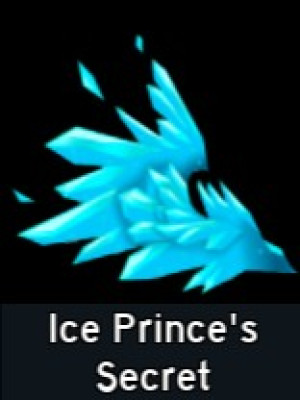 Ice Prince's Secret