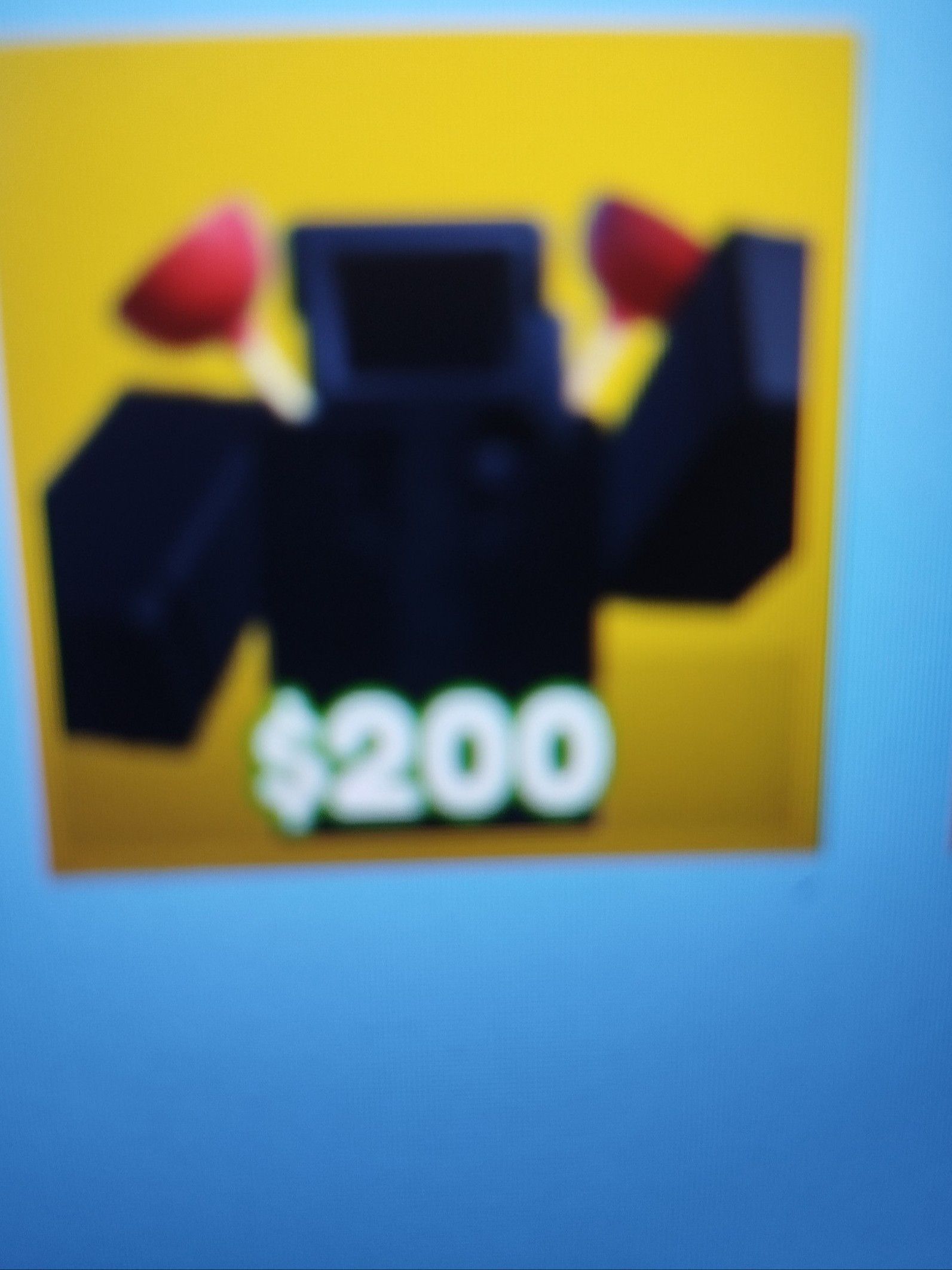 Ninja camera man
