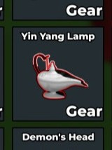 💡YIN YANG LAMP💡 По трейду