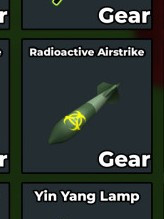 🟢Radioactive Airstrike🟢 По трейду