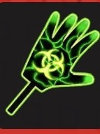 Radioactive slap