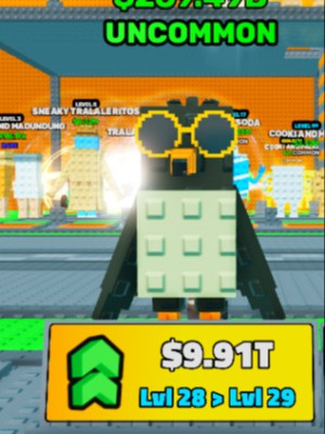 FLURI FLURA 269.49B lvl 28