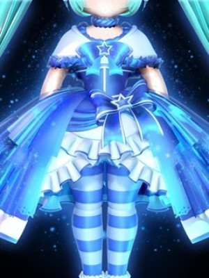 Princess Starfrost full set