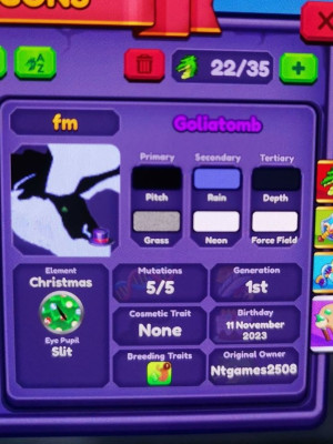 Goliatomb fm