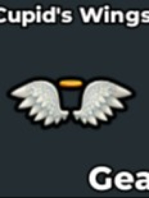 💘 CUPID WINGS ◈ 🔄 TRADE ◈ 🩸 FAST DELIVERY ◈ 🧛 RARE