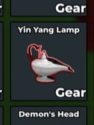 💡YIN YANG LAMP💡 По трейду