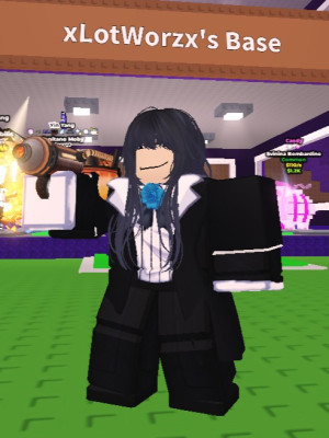 🟠🔫 Lava Blaster 🔫🟠