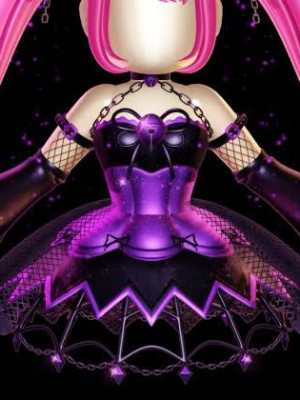 Shadow Empress full set
