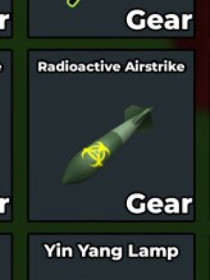 🟢Radioactive Airstrike🟢 По трейду