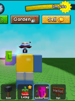 Продам Rainbow seed в игре Grow a garden 2