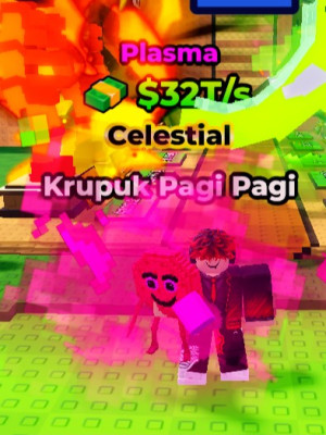 Krupuk Pagi Pagi Plasma $32 T/s