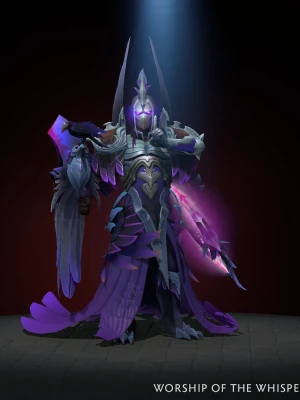 Worship of the Whispered Wing / Silencer